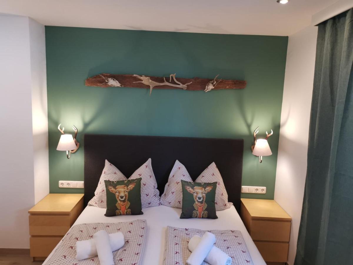Haus Frankl Apartment ซางคท์ ยาคอบ อิน เฮาส์ ภายนอก รูปภาพ