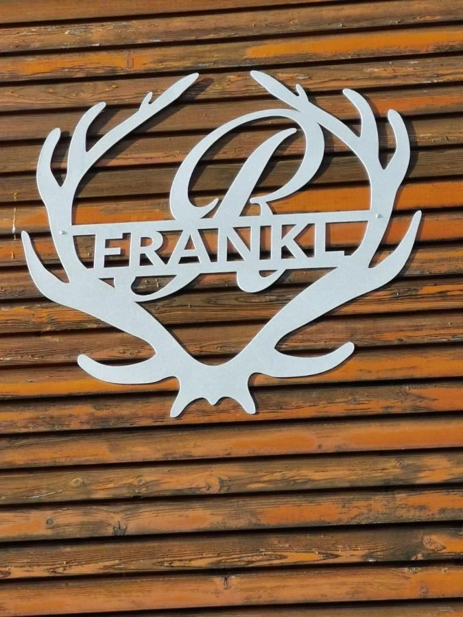 Haus Frankl Apartment ซางคท์ ยาคอบ อิน เฮาส์ ภายนอก รูปภาพ
