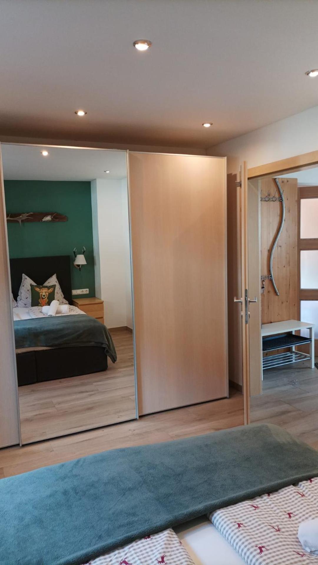Haus Frankl Apartment ซางคท์ ยาคอบ อิน เฮาส์ ห้อง รูปภาพ
