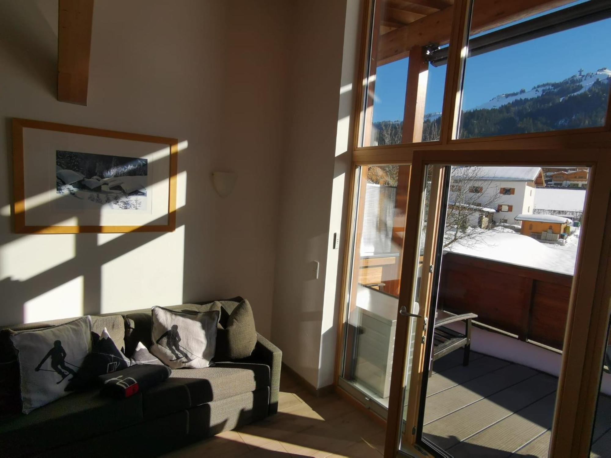 Haus Frankl Apartment ซางคท์ ยาคอบ อิน เฮาส์ ห้อง รูปภาพ