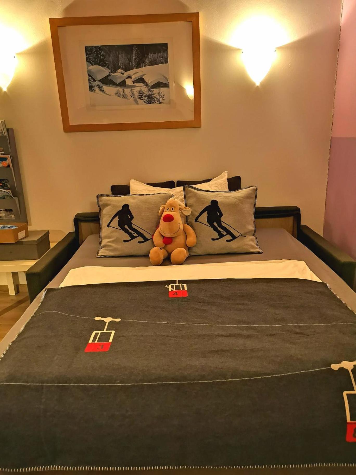 Haus Frankl Apartment ซางคท์ ยาคอบ อิน เฮาส์ ห้อง รูปภาพ