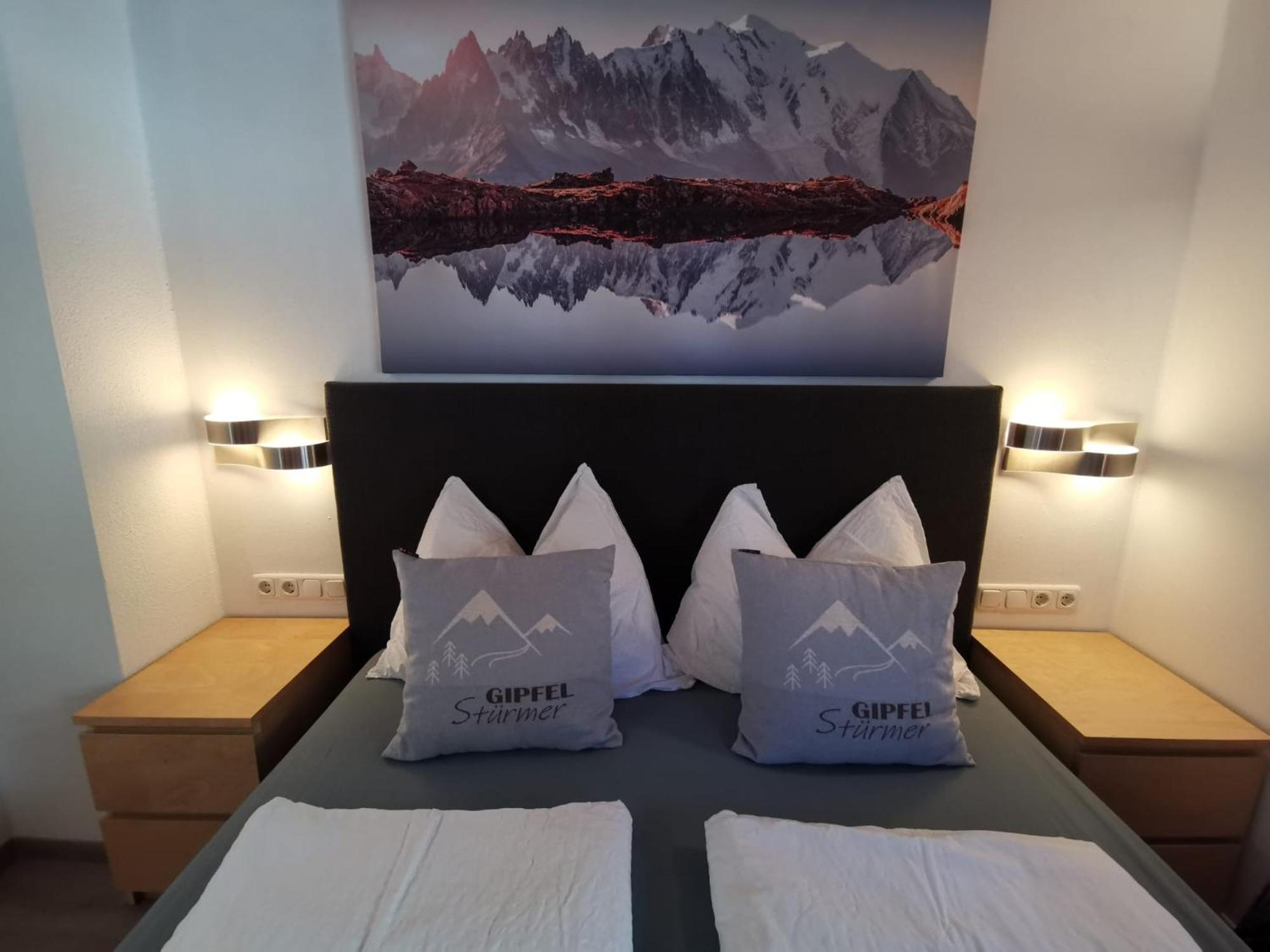 Haus Frankl Apartment ซางคท์ ยาคอบ อิน เฮาส์ ห้อง รูปภาพ