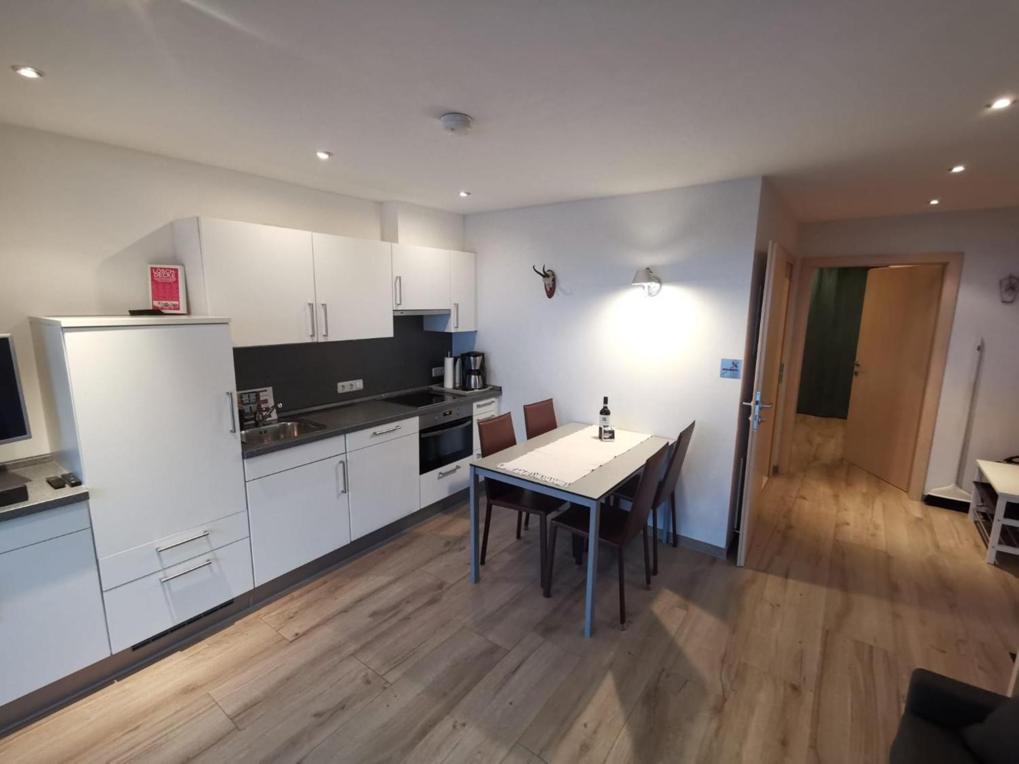 Haus Frankl Apartment ซางคท์ ยาคอบ อิน เฮาส์ ห้อง รูปภาพ